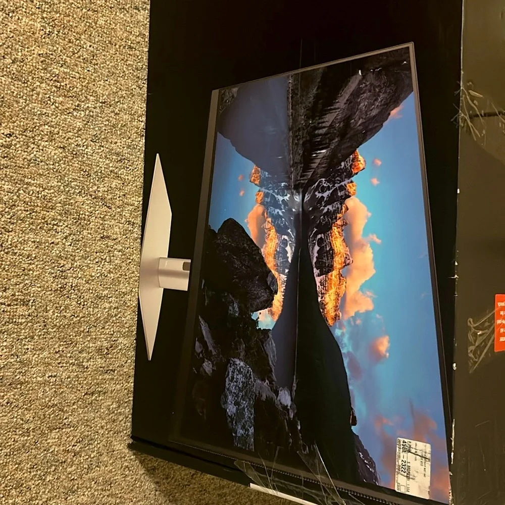 Dell UltraSharp UP3221Q 31.5